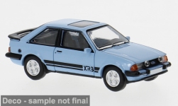 PCX87 PCX870791 - H0 - Ford Escort MkIII XR3 - blau